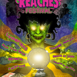 Outer Reaches 2019 Poster